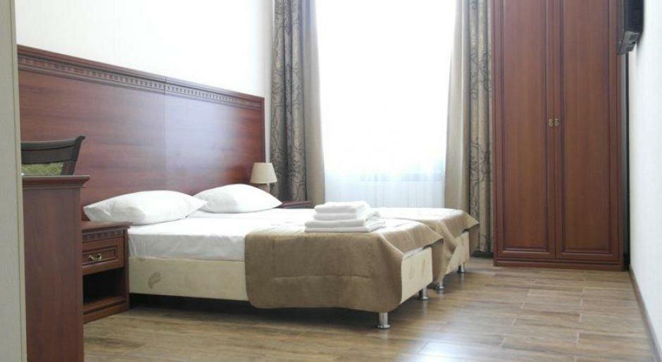 Гостиница Круиз Краснодар-76