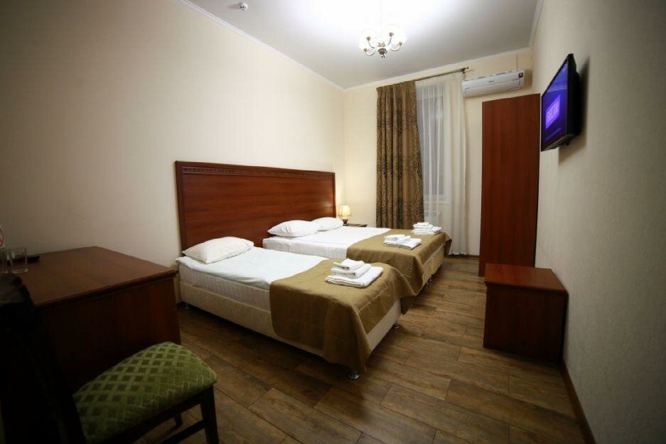 Гостиница Круиз Краснодар-99