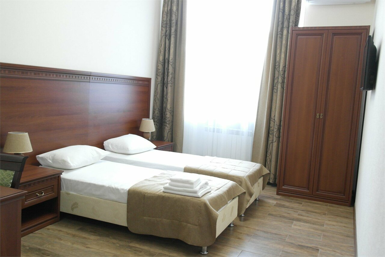 Гостиница Круиз Краснодар