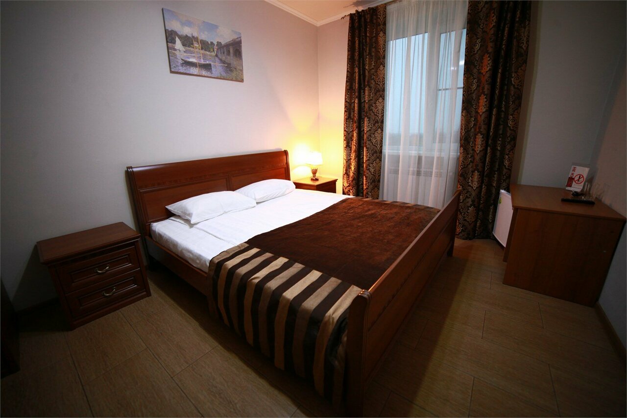 Гостиница Круиз Краснодар