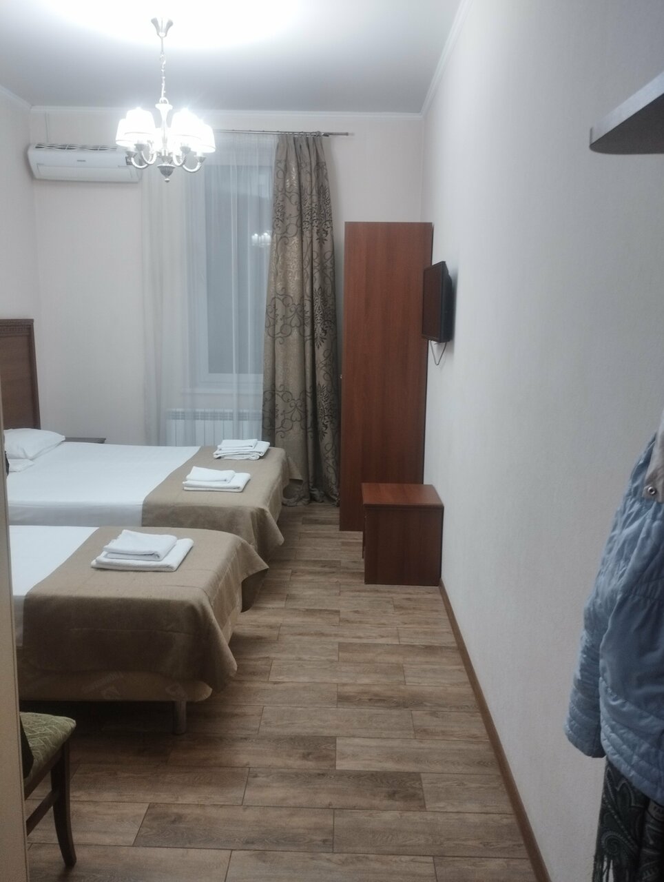 Гостиница Круиз Краснодар