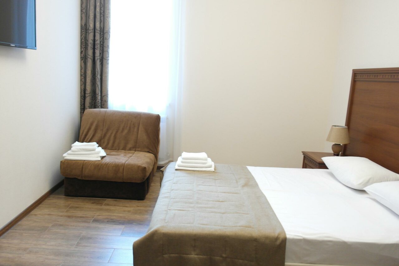 Гостиница Круиз Краснодар-59