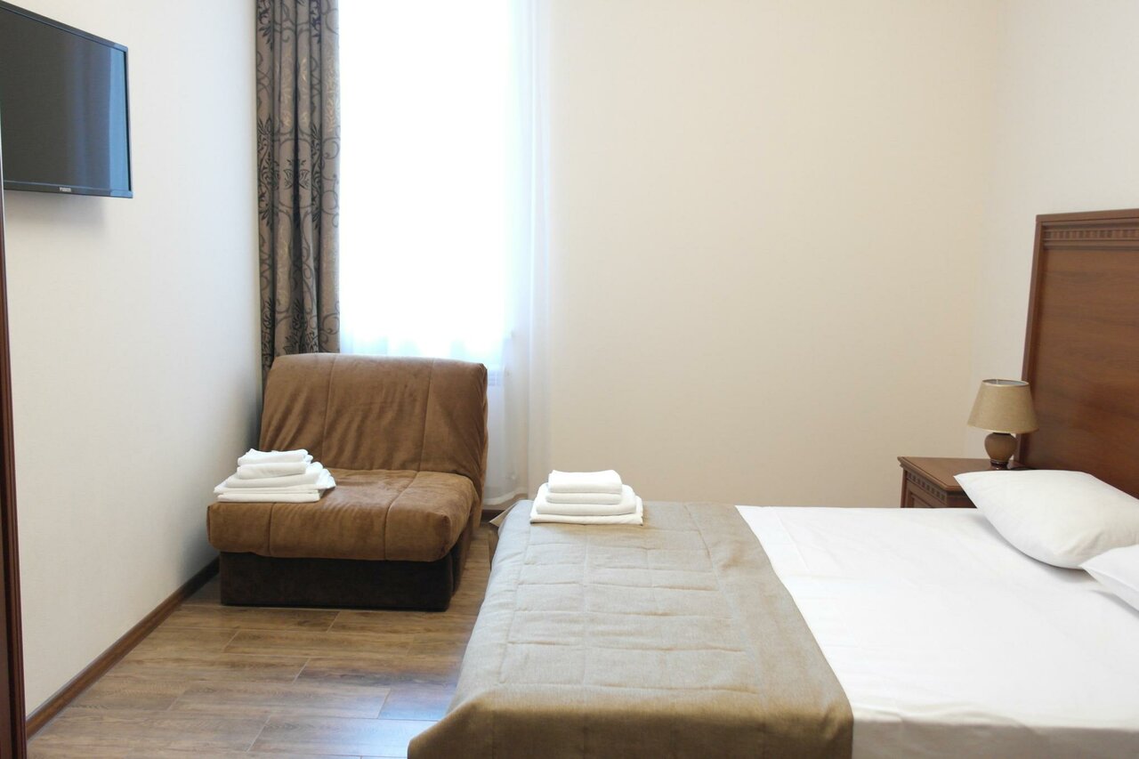 Гостиница Круиз Краснодар