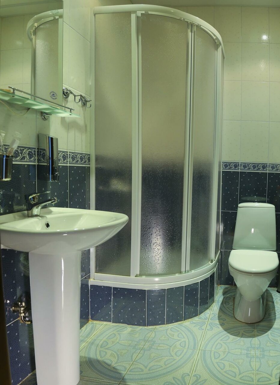 Гостиница Круиз Краснодар-12