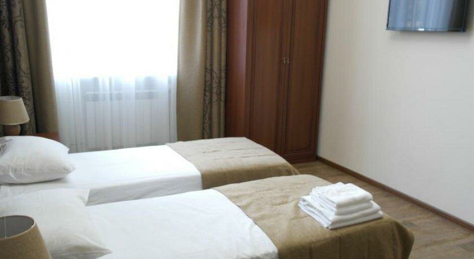 Гостиница Круиз Краснодар-82