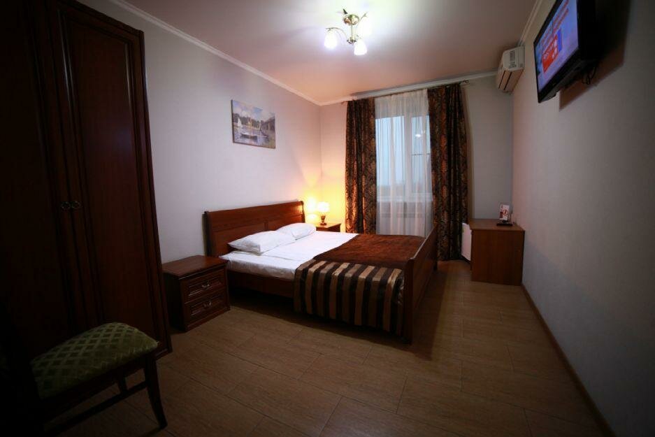 Гостиница Круиз Краснодар