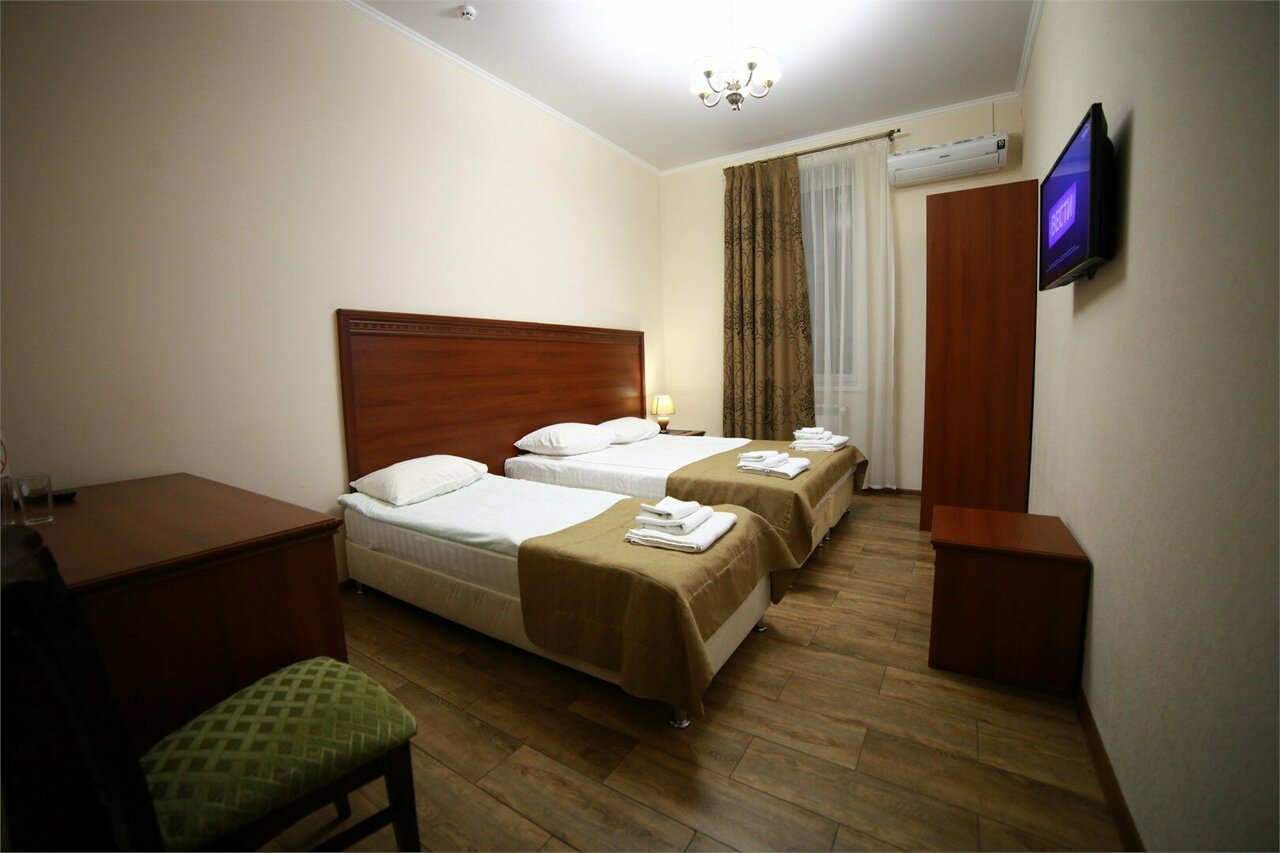 Гостиница Круиз Краснодар