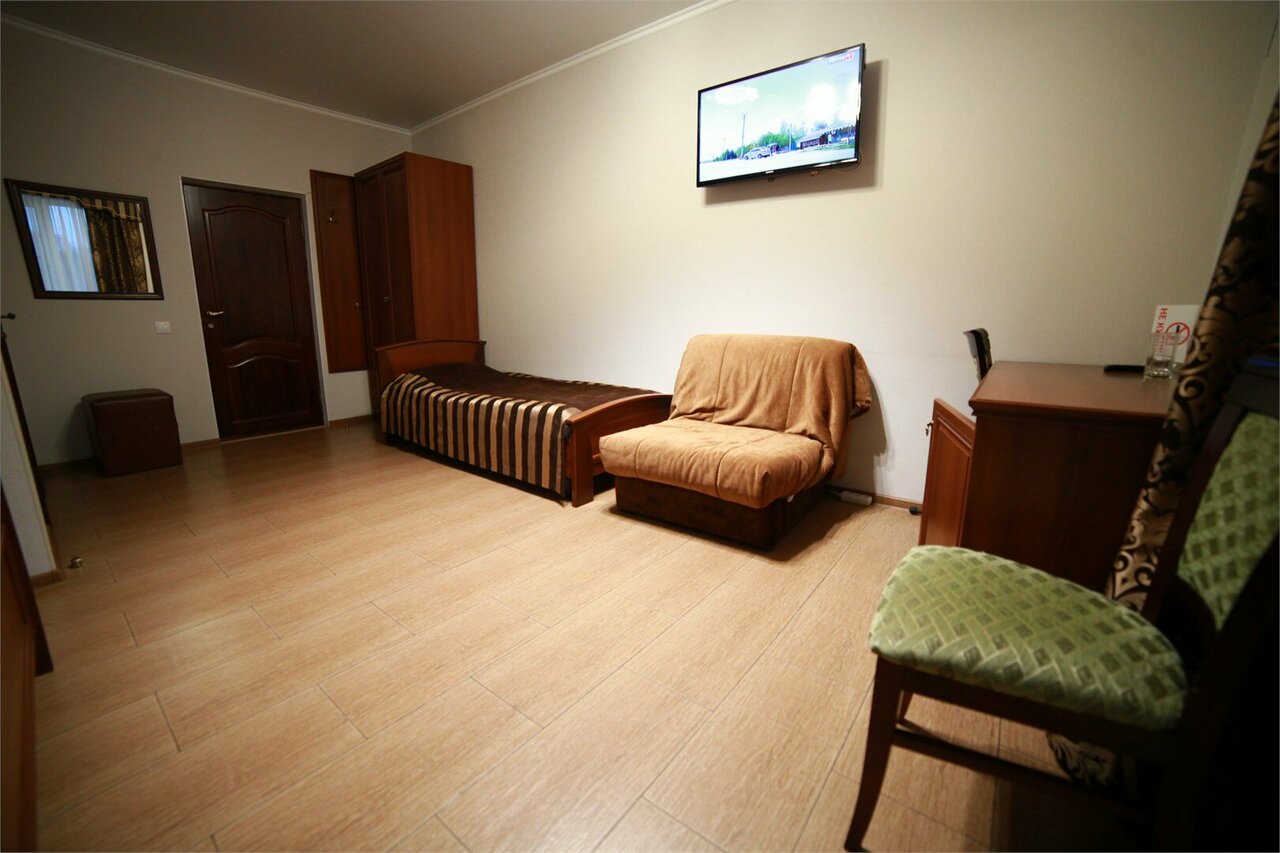 Гостиница Круиз Краснодар