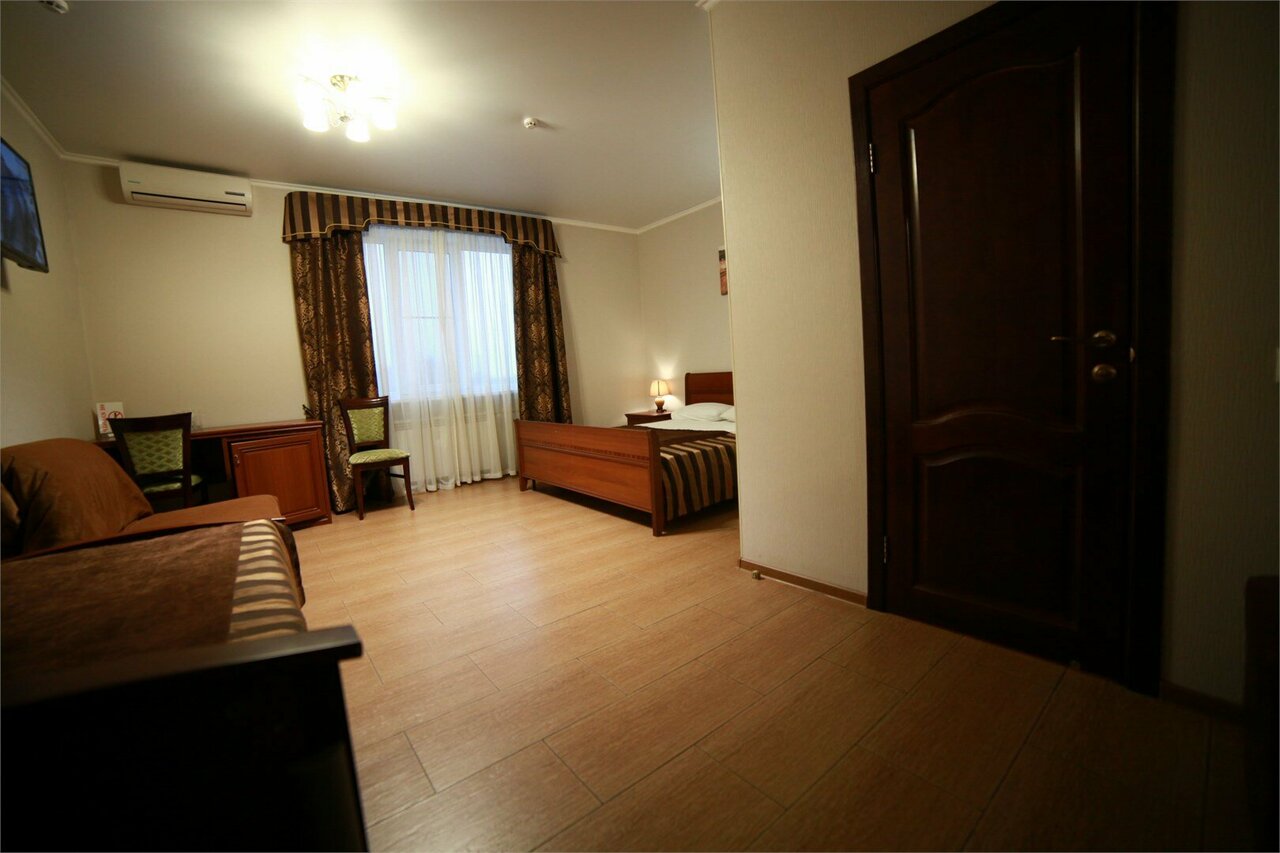 Гостиница Круиз Краснодар