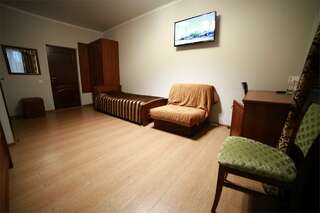 Гостиница Круиз Краснодар Классический четырехместный номер-4