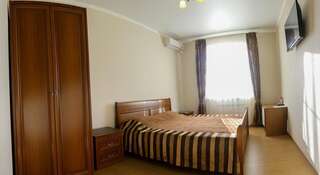 Гостиница Круиз Краснодар Стандартный двухместный номер с 1 кроватью-3