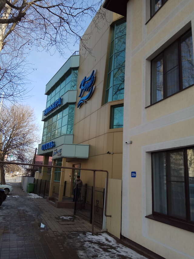 Гостиница Круиз Краснодар-20