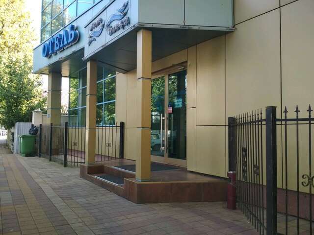 Гостиница Круиз Краснодар-32