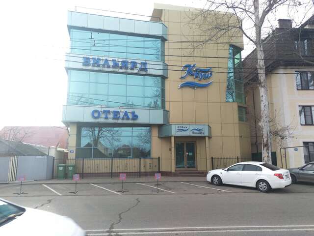 Гостиница Круиз Краснодар-6