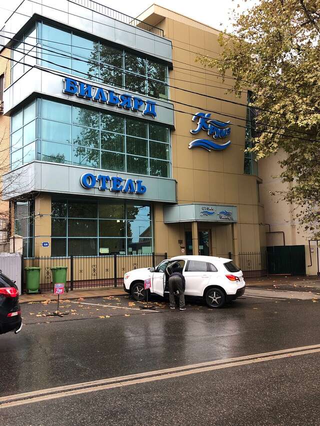 Гостиница Круиз Краснодар-21